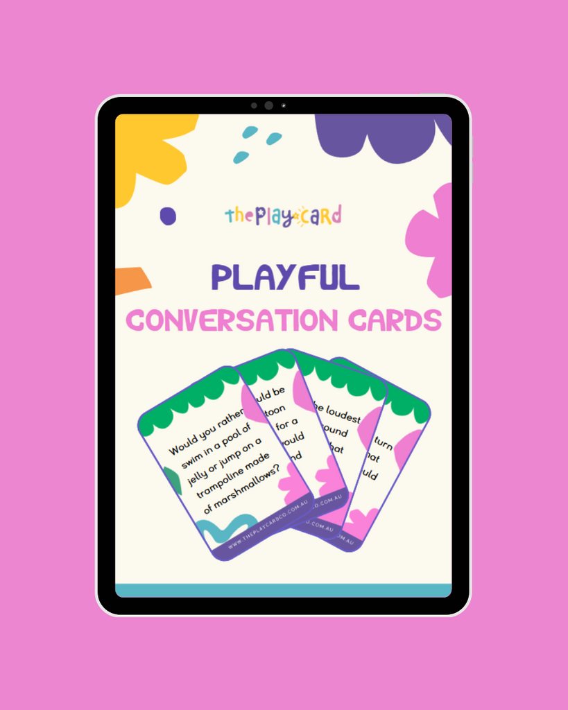 digital conversation cards pdf download